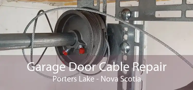 Garage Door Cable Repair Porters Lake - Nova Scotia