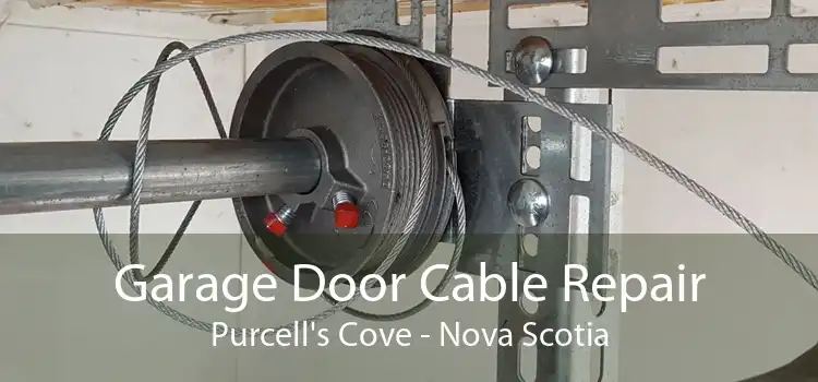 Garage Door Cable Repair Purcell's Cove - Nova Scotia