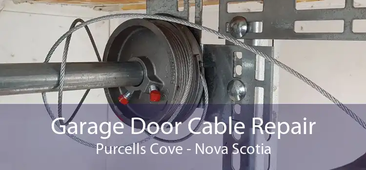 Garage Door Cable Repair Purcells Cove - Nova Scotia