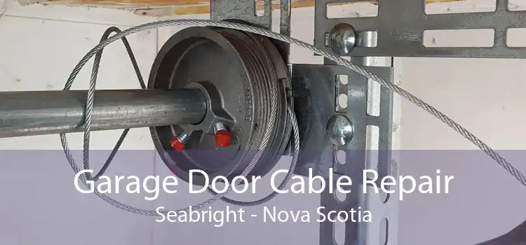 Garage Door Cable Repair Seabright - Nova Scotia