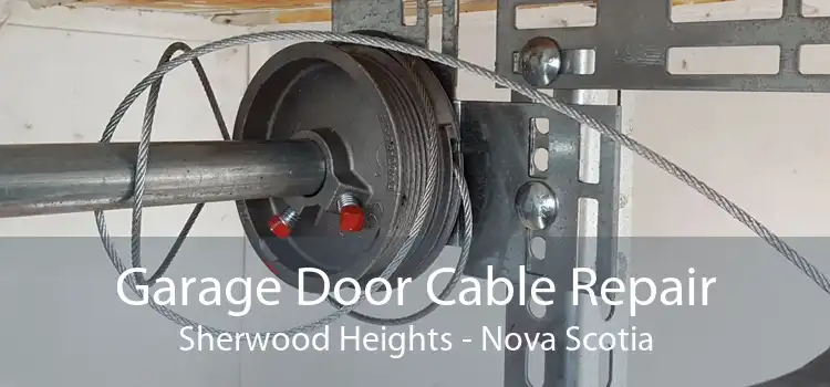 Garage Door Cable Repair Sherwood Heights - Nova Scotia