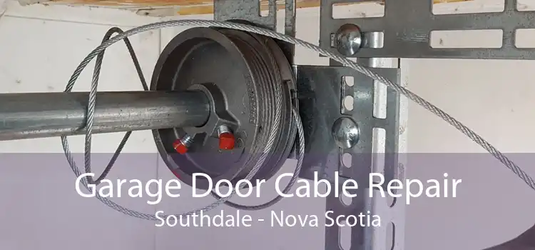 Garage Door Cable Repair Southdale - Nova Scotia
