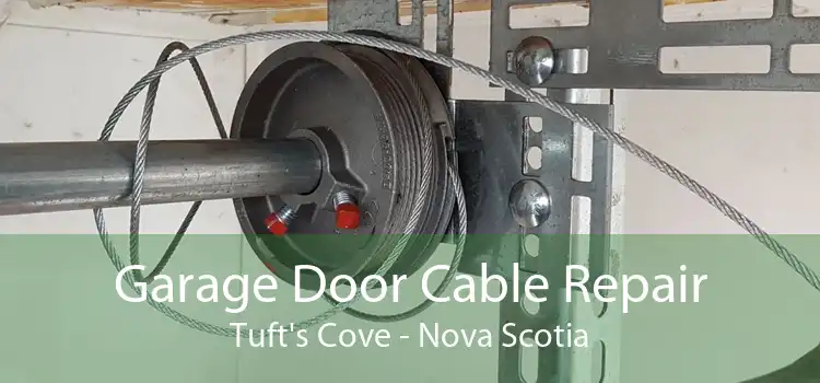 Garage Door Cable Repair Tuft's Cove - Nova Scotia