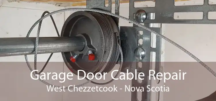 Garage Door Cable Repair West Chezzetcook - Nova Scotia
