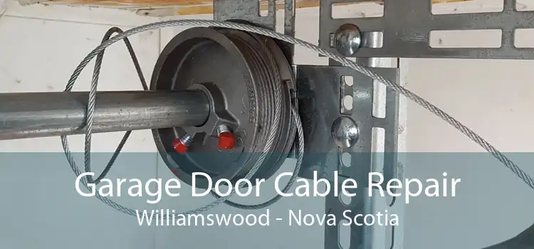 Garage Door Cable Repair Williamswood - Nova Scotia