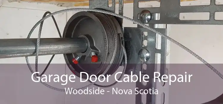 Garage Door Cable Repair Woodside - Nova Scotia