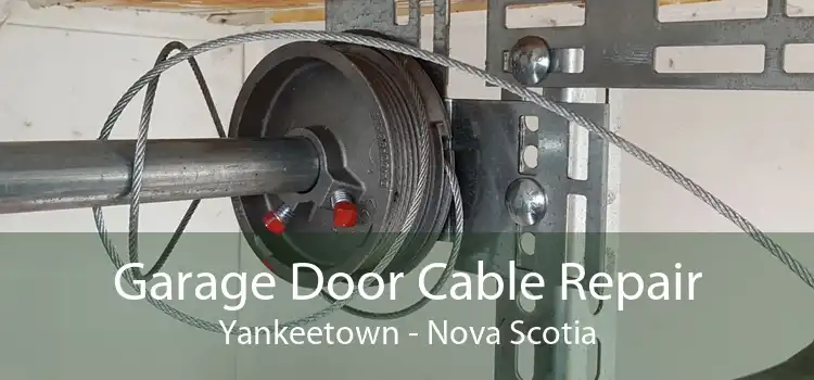 Garage Door Cable Repair Yankeetown - Nova Scotia