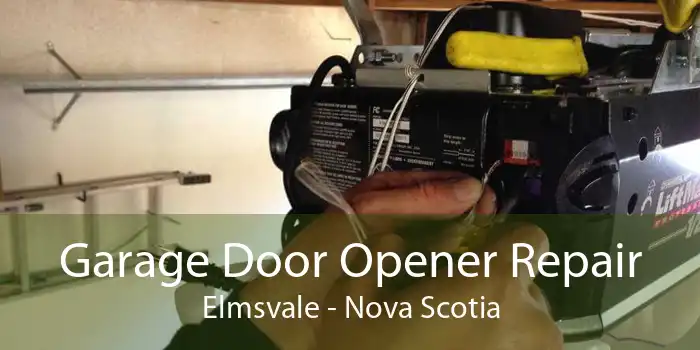 Garage Door Opener Repair Elmsvale - Nova Scotia