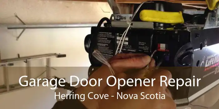Garage Door Opener Repair Herring Cove - Nova Scotia