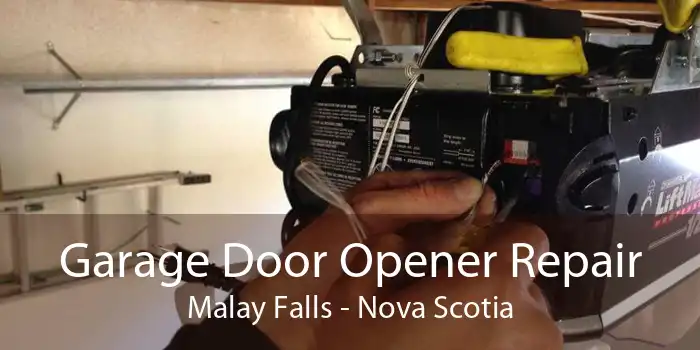 Garage Door Opener Repair Malay Falls - Nova Scotia