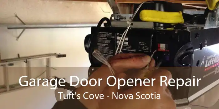 Garage Door Opener Repair Tuft's Cove - Nova Scotia