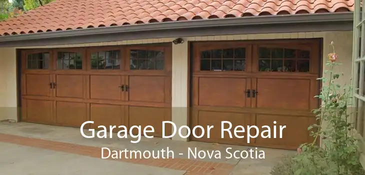 Garage Door Repair Dartmouth - Nova Scotia