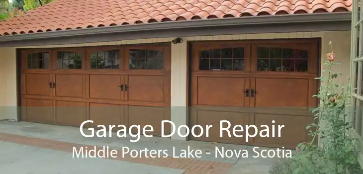 Garage Door Repair Middle Porters Lake - Nova Scotia