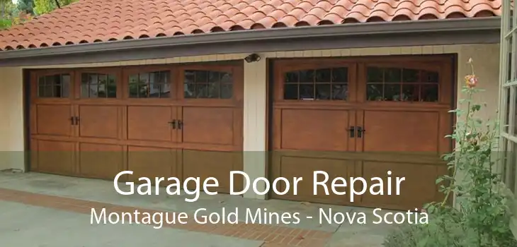 Garage Door Repair Montague Gold Mines - Nova Scotia