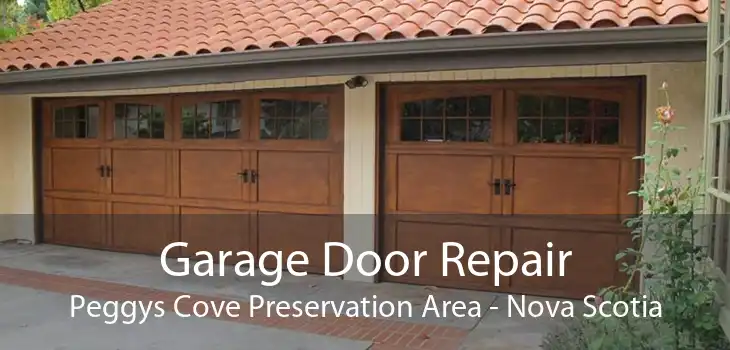 Garage Door Repair Peggys Cove Preservation Area - Nova Scotia