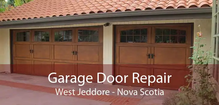 Garage Door Repair West Jeddore - Nova Scotia