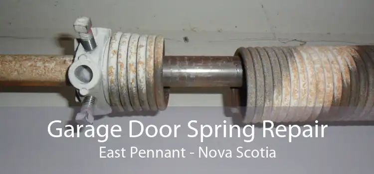 Garage Door Spring Repair East Pennant - Nova Scotia