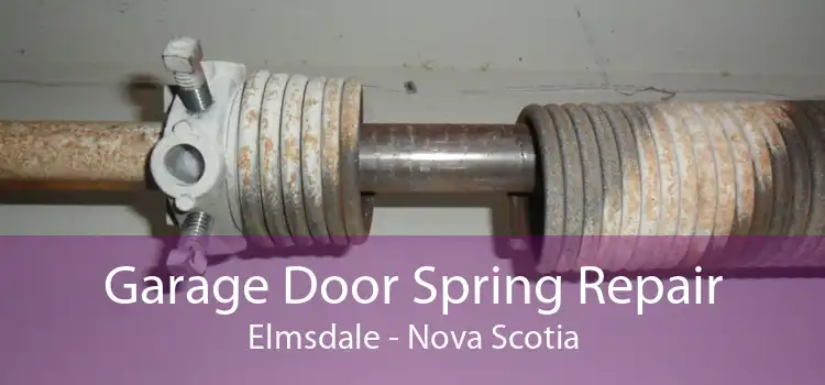 Garage Door Spring Repair Elmsdale - Nova Scotia