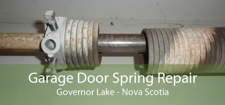 Garage Door Spring Repair Governor Lake - Nova Scotia