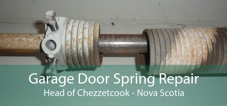 Garage Door Spring Repair Head of Chezzetcook - Nova Scotia