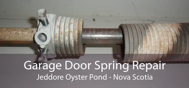Garage Door Spring Repair Jeddore Oyster Pond - Nova Scotia