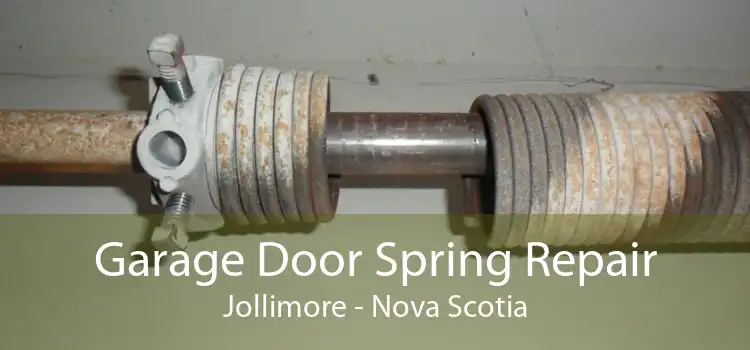 Garage Door Spring Repair Jollimore - Nova Scotia
