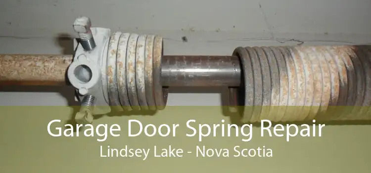 Garage Door Spring Repair Lindsey Lake - Nova Scotia