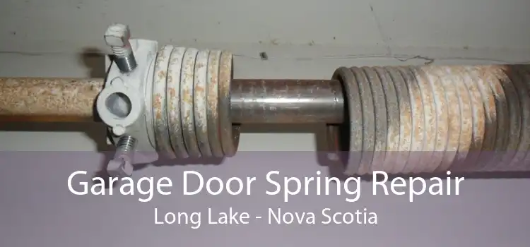 Garage Door Spring Repair Long Lake - Nova Scotia