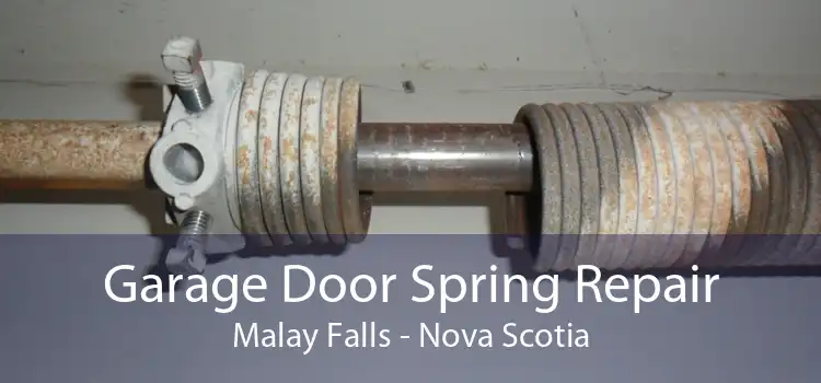 Garage Door Spring Repair Malay Falls - Nova Scotia