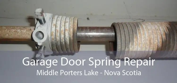 Garage Door Spring Repair Middle Porters Lake - Nova Scotia