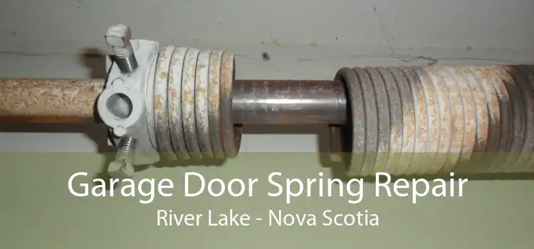 Garage Door Spring Repair River Lake - Nova Scotia