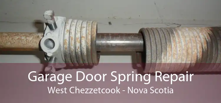Garage Door Spring Repair West Chezzetcook - Nova Scotia