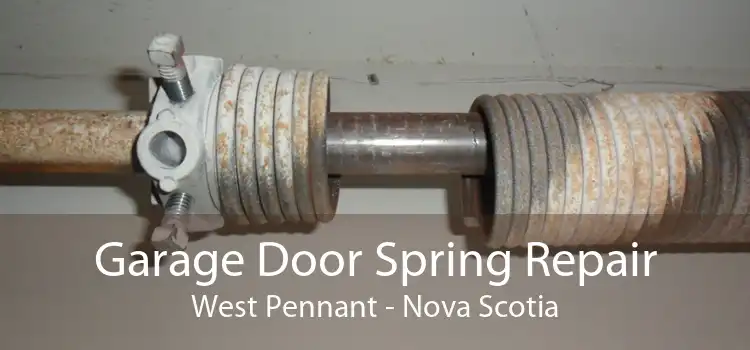 Garage Door Spring Repair West Pennant - Nova Scotia