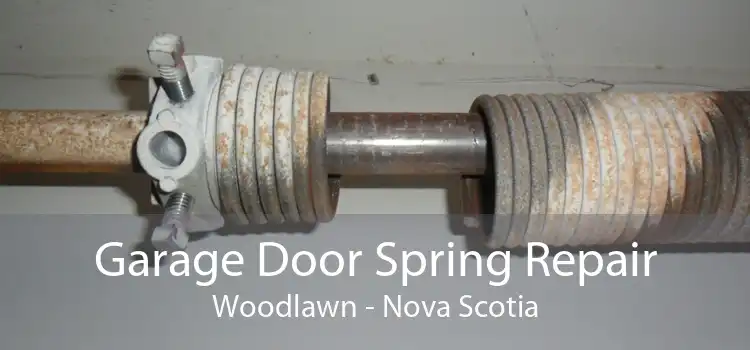 Garage Door Spring Repair Woodlawn - Nova Scotia