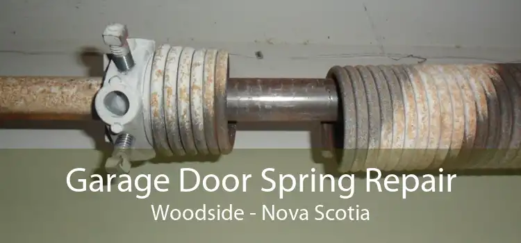Garage Door Spring Repair Woodside - Nova Scotia