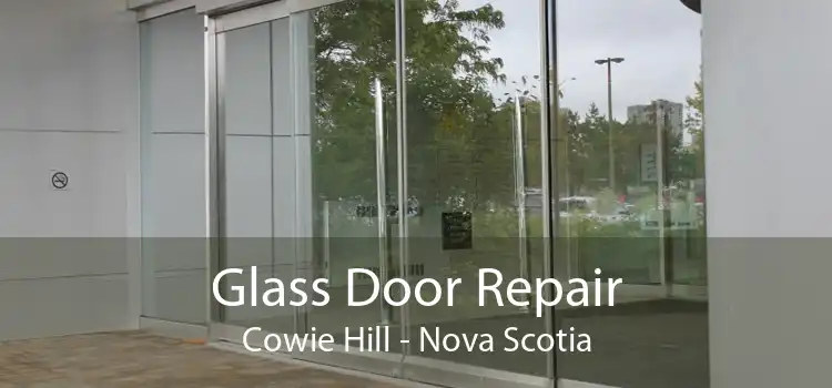 Glass Door Repair Cowie Hill - Nova Scotia