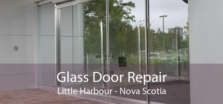 Glass Door Repair Little Harbour - Nova Scotia