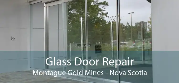 Glass Door Repair Montague Gold Mines - Nova Scotia