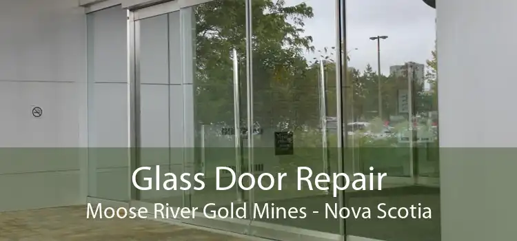Glass Door Repair Moose River Gold Mines - Nova Scotia
