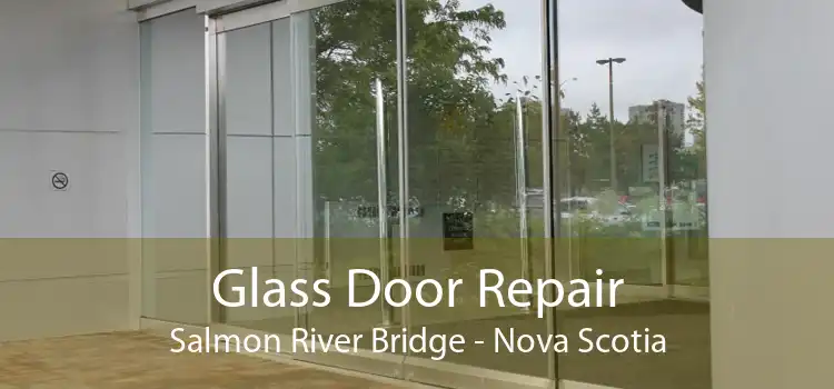 Glass Door Repair Salmon River Bridge - Nova Scotia