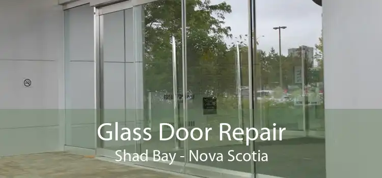 Glass Door Repair Shad Bay - Nova Scotia