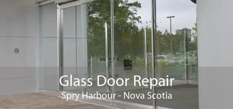 Glass Door Repair Spry Harbour - Nova Scotia