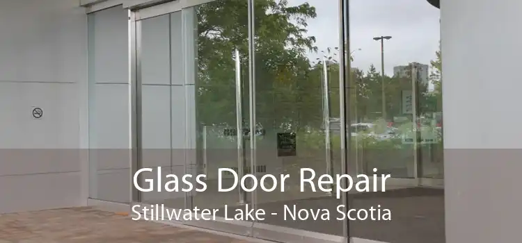 Glass Door Repair Stillwater Lake - Nova Scotia