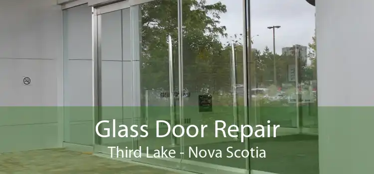 Glass Door Repair Third Lake - Nova Scotia