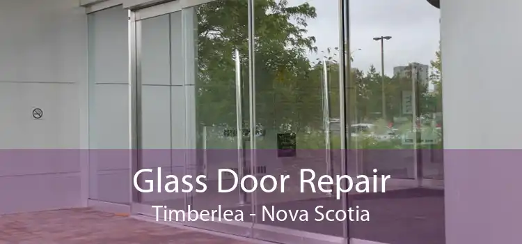 Glass Door Repair Timberlea - Nova Scotia