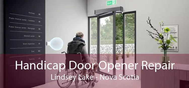 Handicap Door Opener Repair Lindsey Lake - Nova Scotia