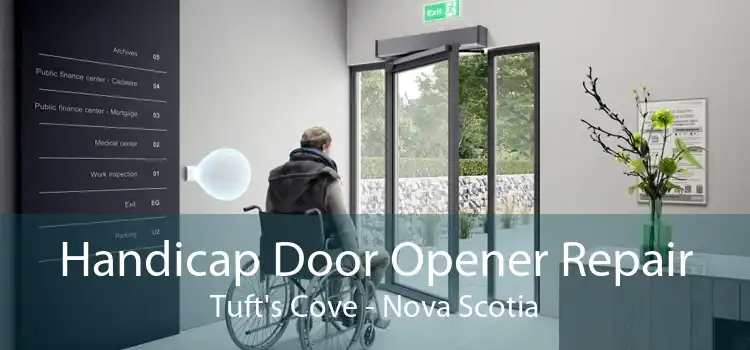Handicap Door Opener Repair Tuft's Cove - Nova Scotia