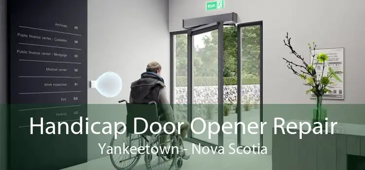 Handicap Door Opener Repair Yankeetown - Nova Scotia