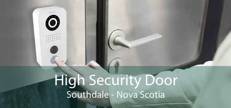 High Security Door Southdale - Nova Scotia
