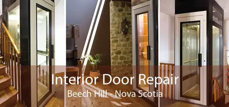 Interior Door Repair Beech Hill - Nova Scotia